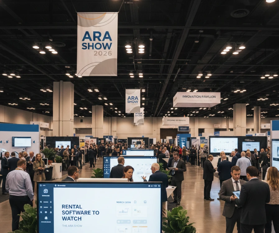 Rental Software to Watch at the ARA Show in March 2026