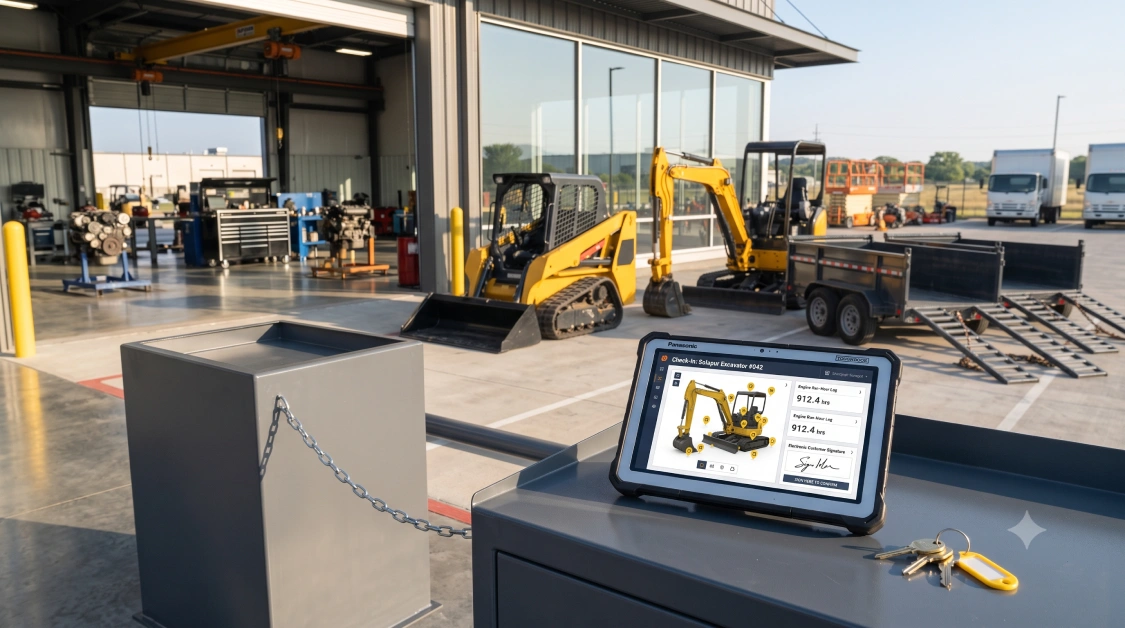 Equipment Rental Business Guide: Everything You Need to Know