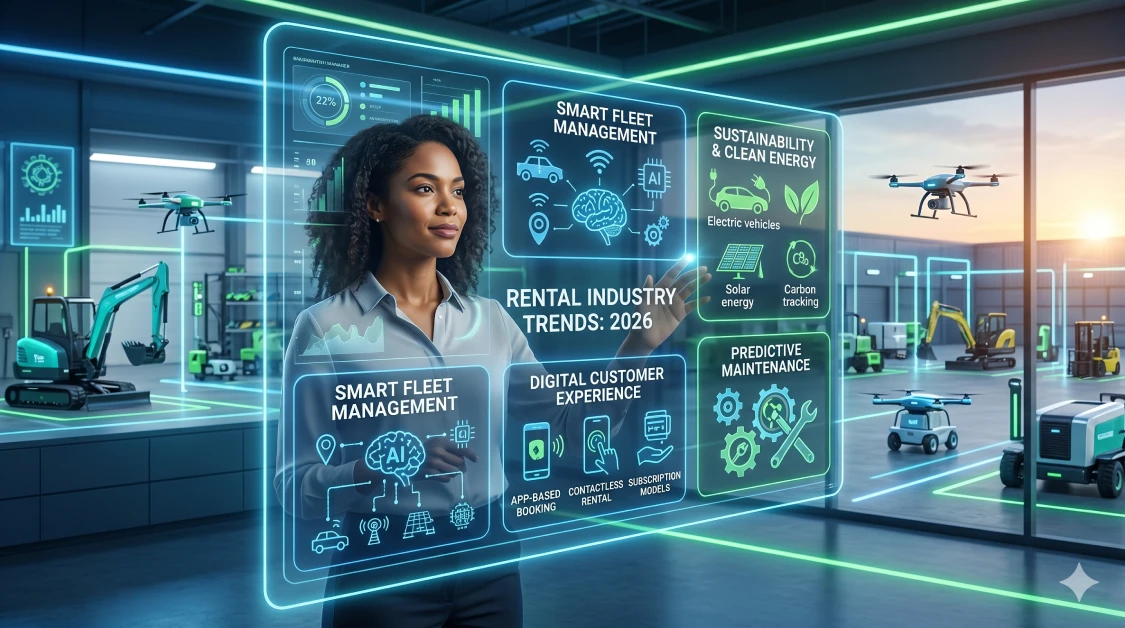 Rental Industry Trends to Watch in 2026