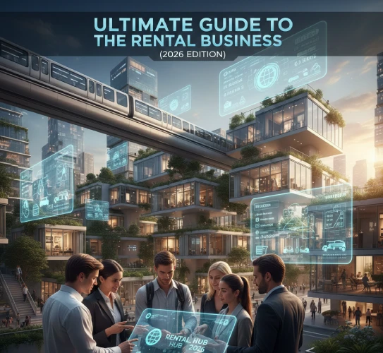 Ultimate Guide to the Rental Business (2026 Edition)
