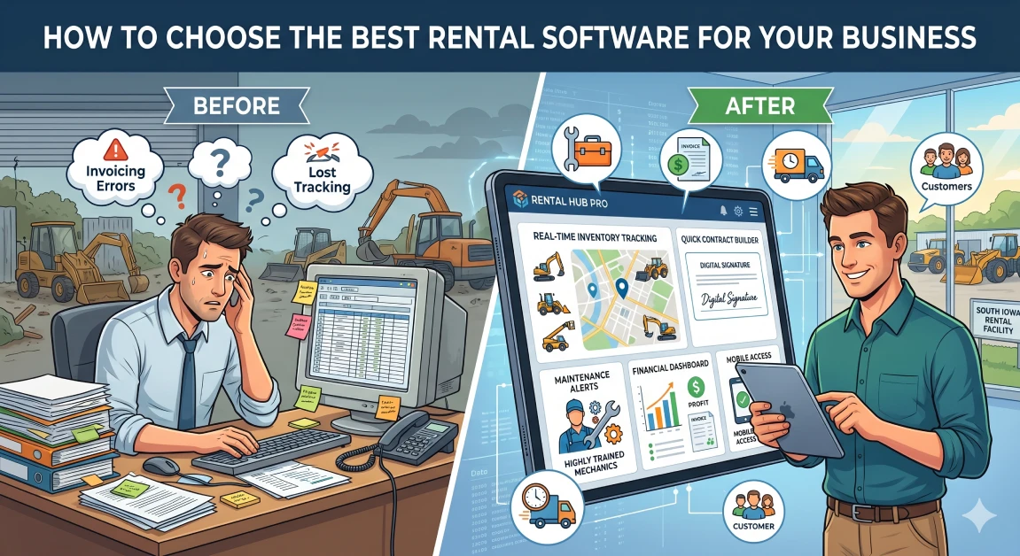 How to Choose the Best Rental Software for Your Business