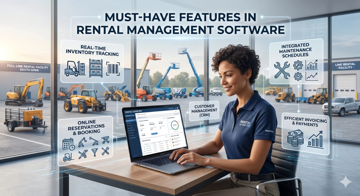 Must-Have Features in Rental Management Software