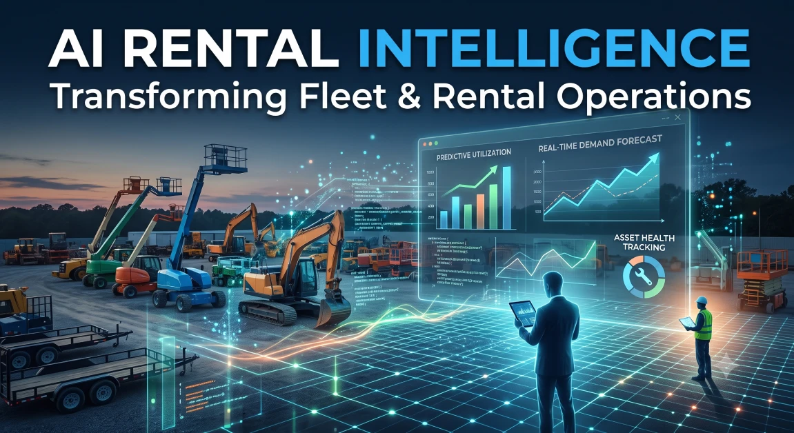 AI Rental Intelligence: Transforming Fleet & Rental Operations