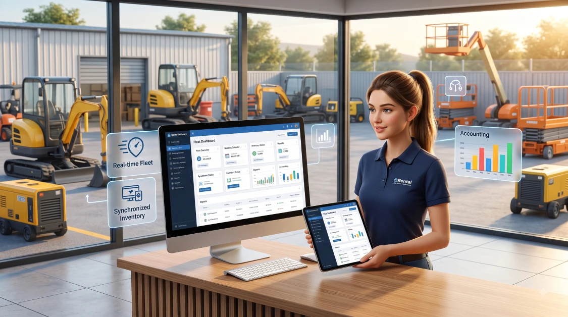 Best Rental Software for Small Rental Businesses