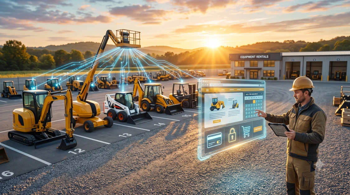 Rental eCommerce and Online Payments: Build a Modern Rental Storefront