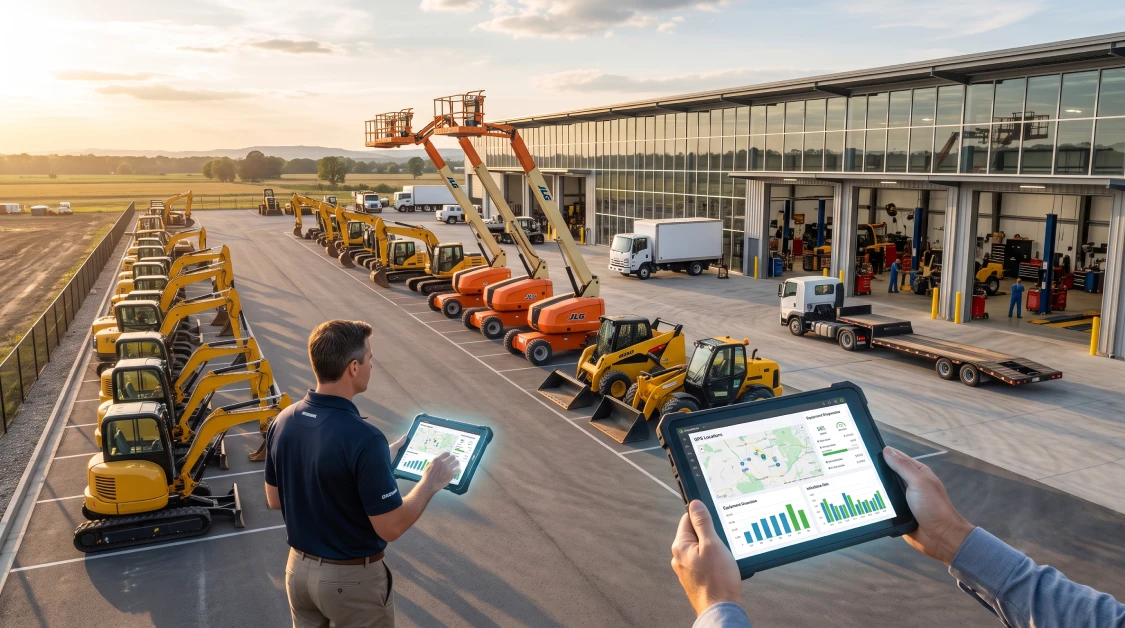 Equipment Dealership and Specialized Rental Software: Compare Rental Solutions