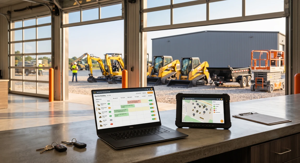 Equipment Rental Business Ideas: 15 Opportunities to Consider