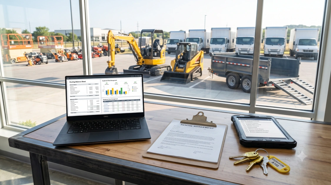 How Much Does It Cost to Start a Rental Business?