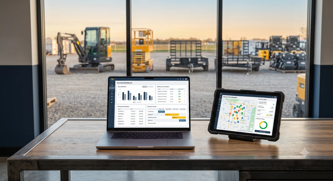 Rental Business Software Guide: Modern Rental Platforms
