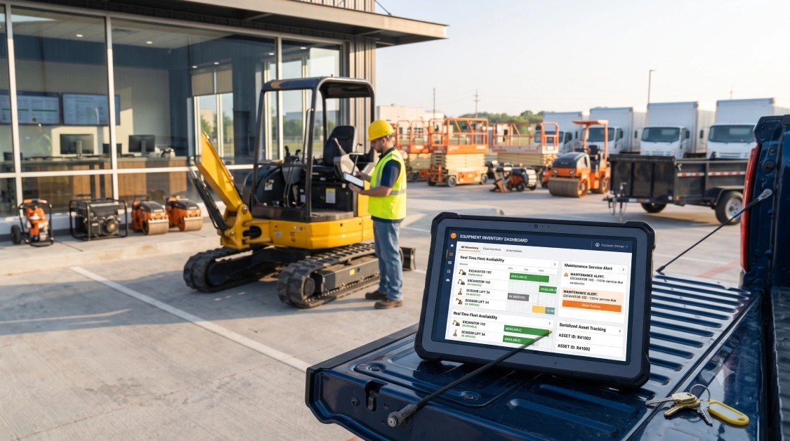 Rental Inventory Management: Best Practices & Tools
