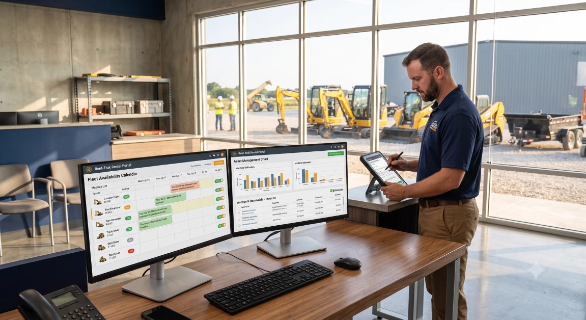 QuickBooks Rental Management: What Rental Businesses Need