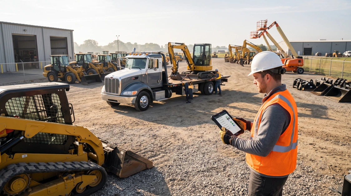 Rental Software With a Mobile App: What Should Your Team Be Able to Do?